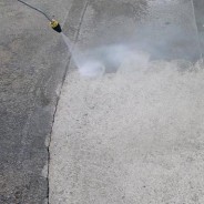 Pressure Washing