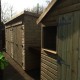 Sheds